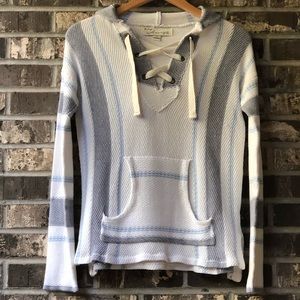 Cute & stylish boho hoodie!